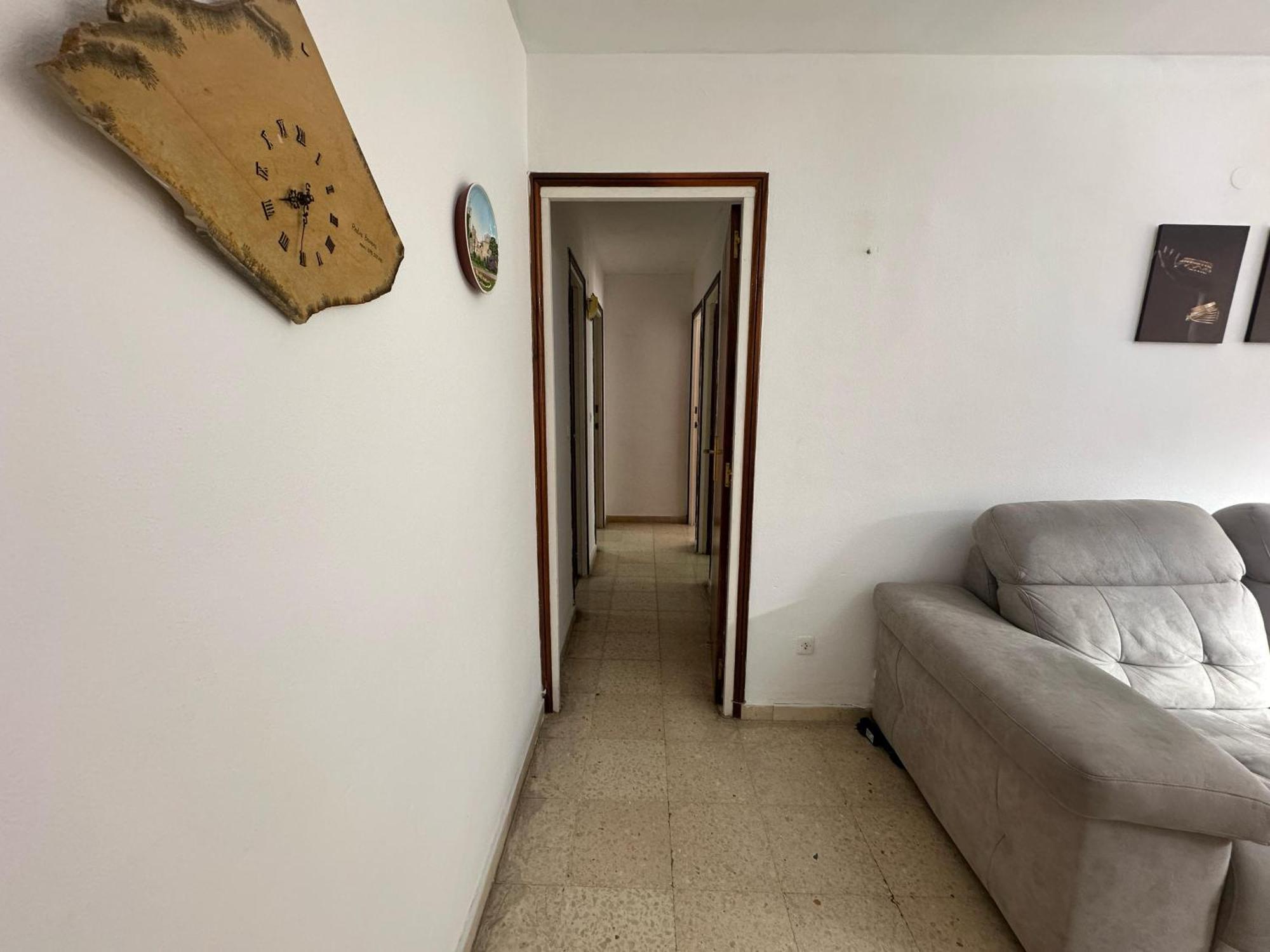 Habitacion Individual Con Terraza Малага Екстериор снимка