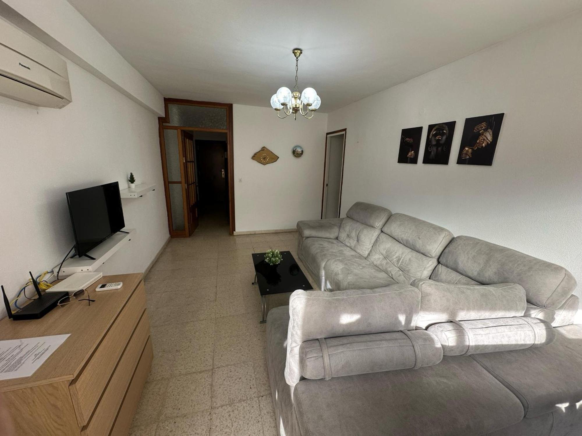 Habitacion Individual Con Terraza Малага Екстериор снимка