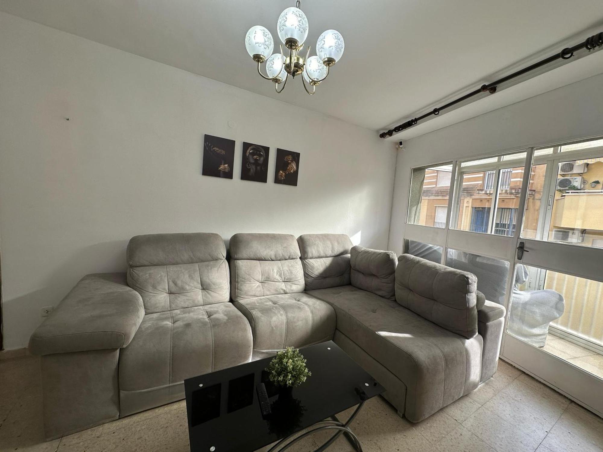 Habitacion Individual Con Terraza Малага Екстериор снимка