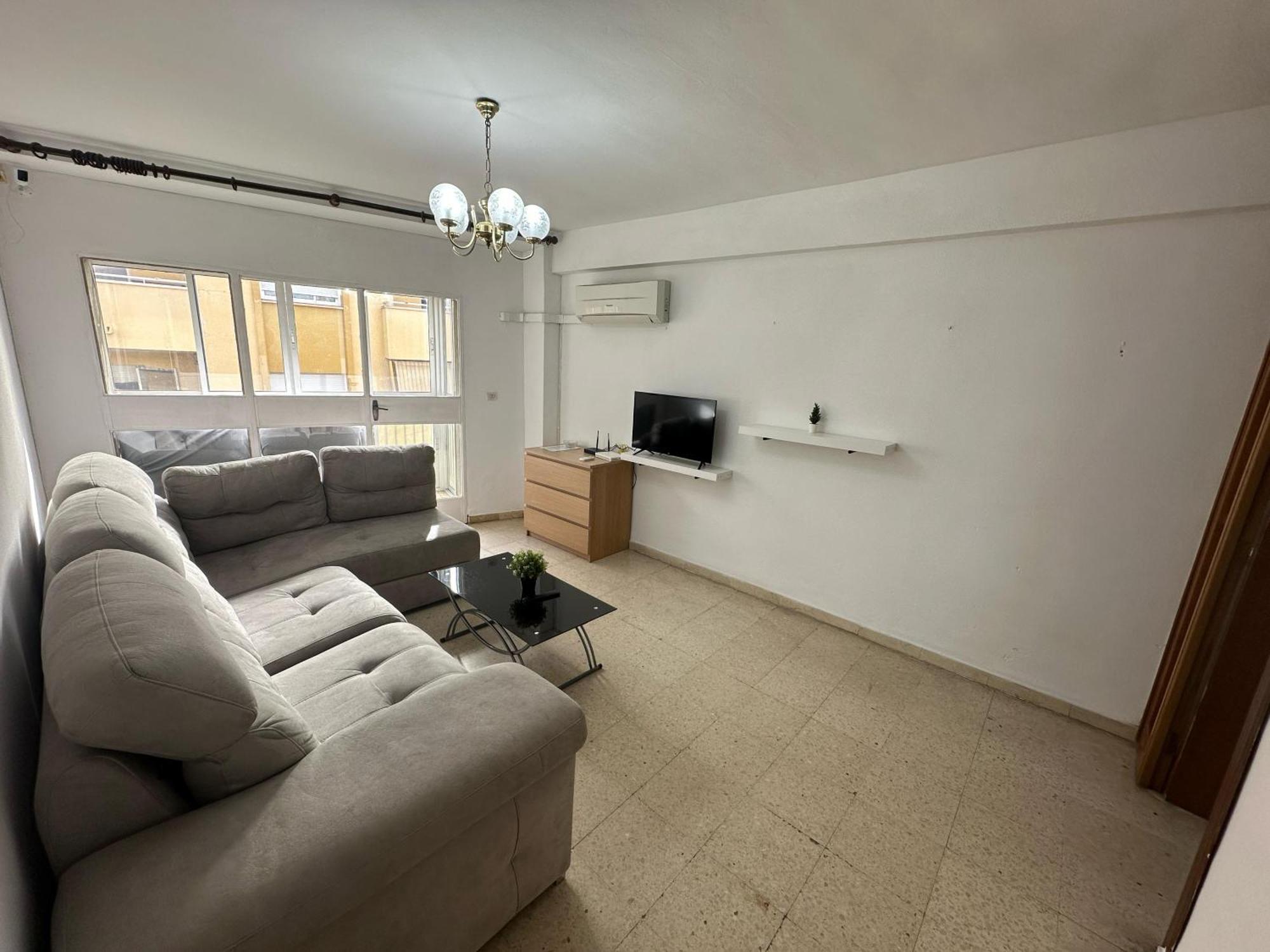 Habitacion Individual Con Terraza Малага Екстериор снимка
