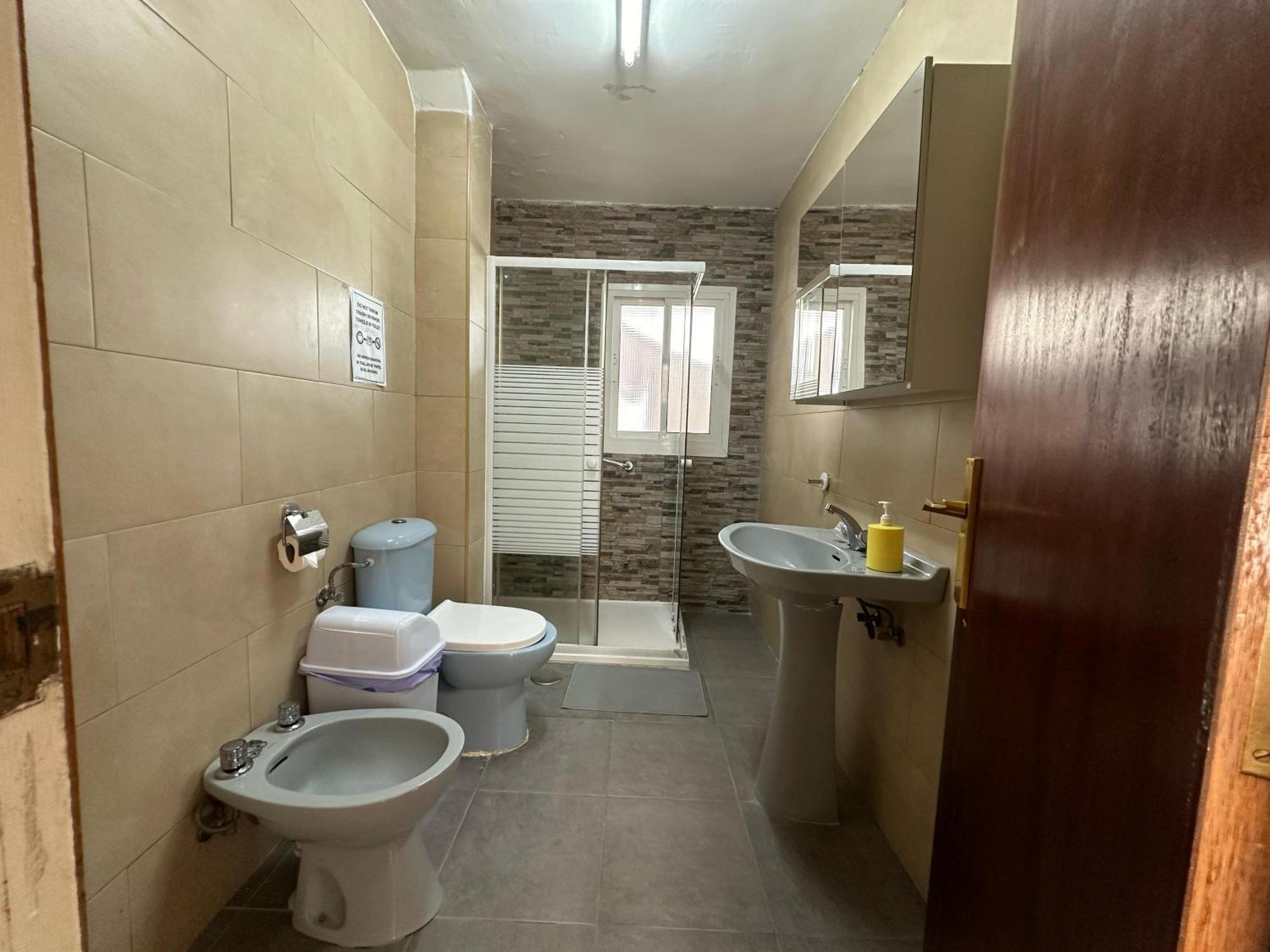 Habitacion Individual Con Terraza Малага Екстериор снимка