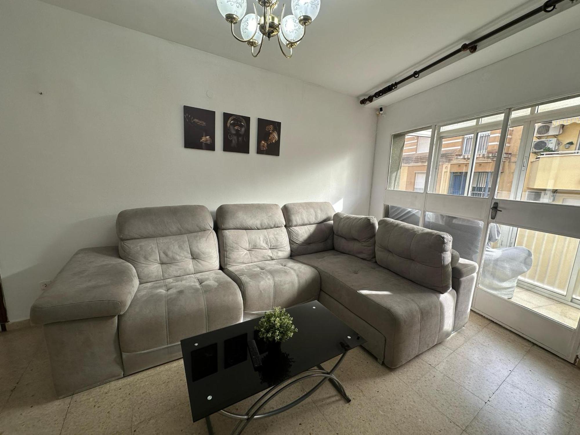Habitacion Individual Con Terraza Малага Екстериор снимка