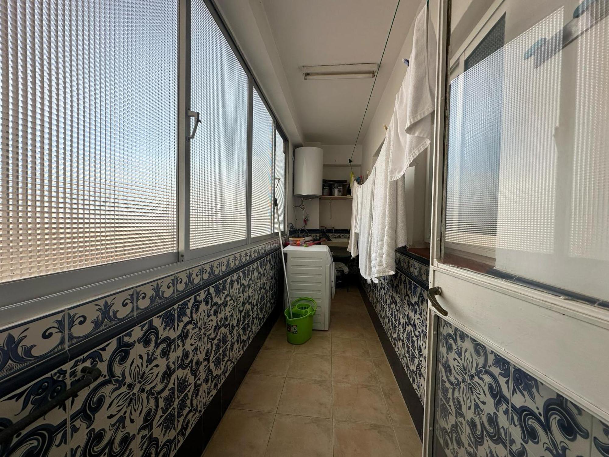 Habitacion Individual Con Terraza Малага Екстериор снимка
